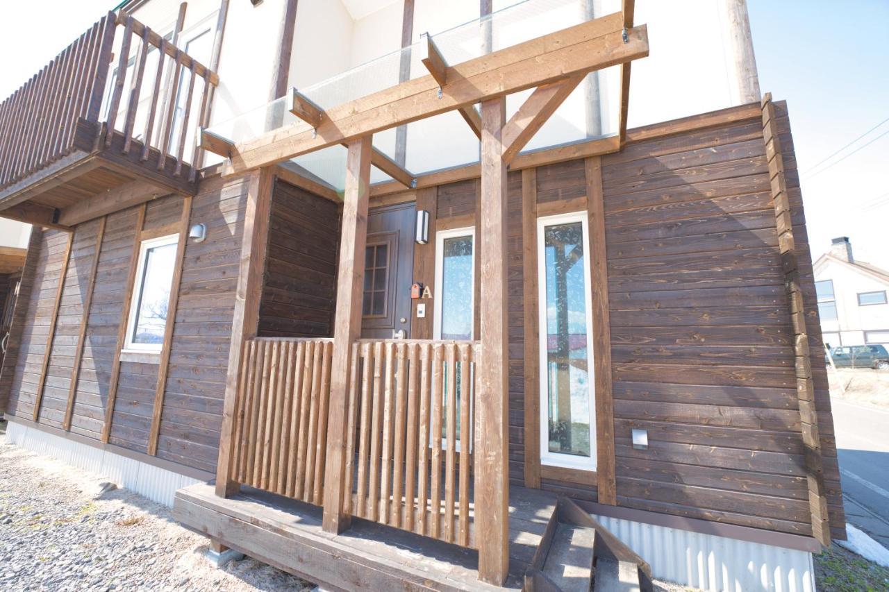 Lake Toya Logde Sigra Toyako Exterior foto