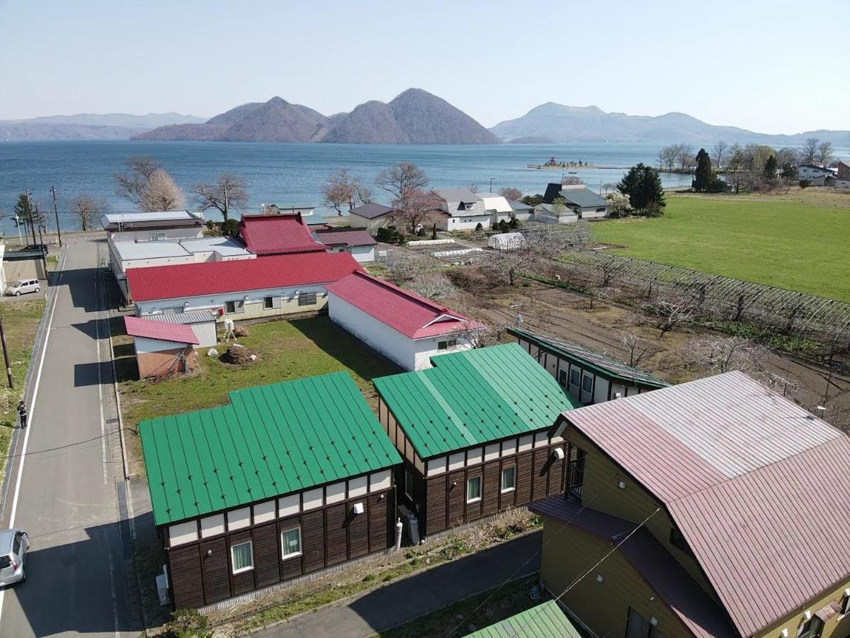 Lake Toya Logde Sigra Toyako Exterior foto