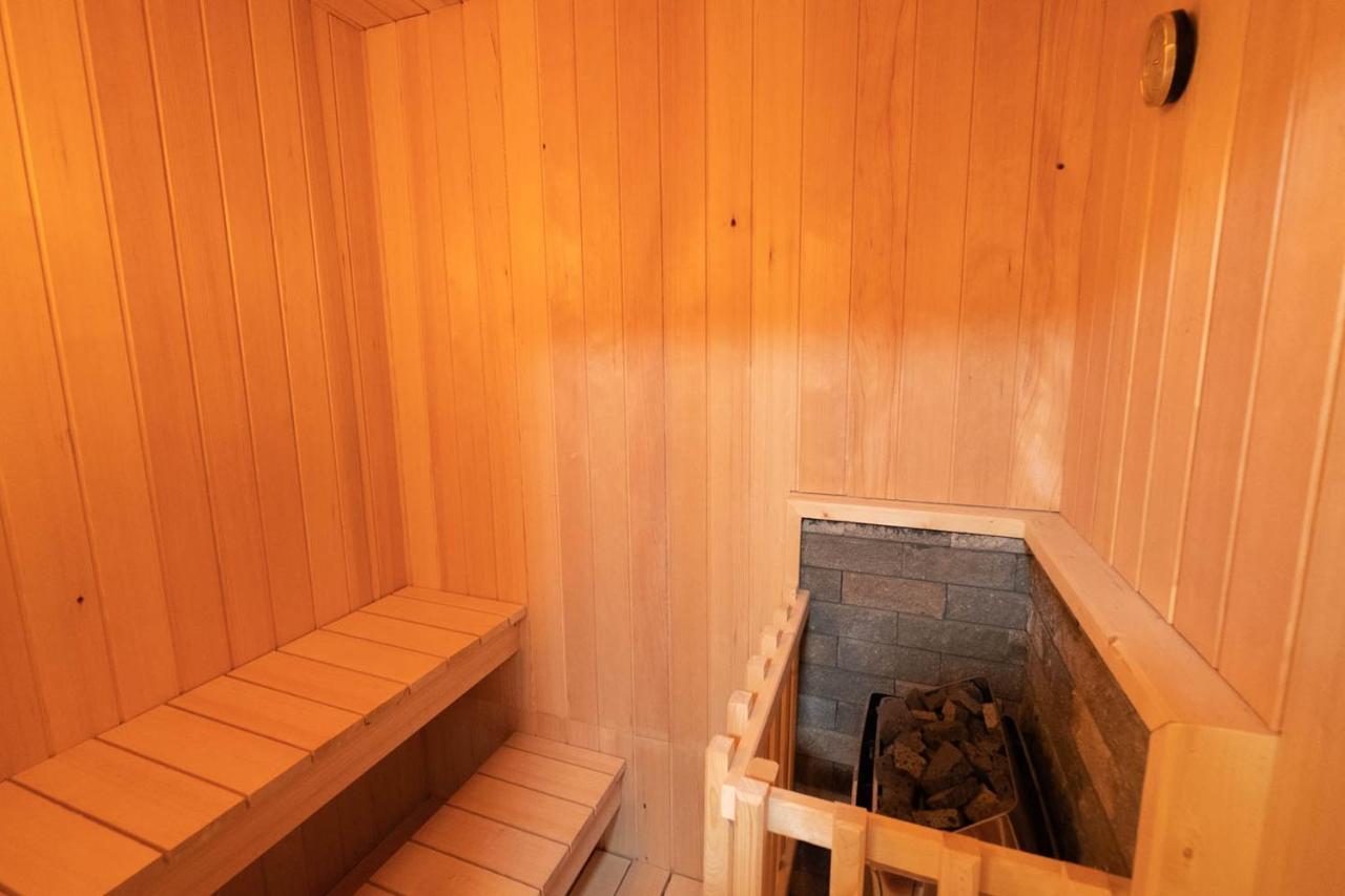 Lake Toya Logde Sigra Toyako Exterior foto