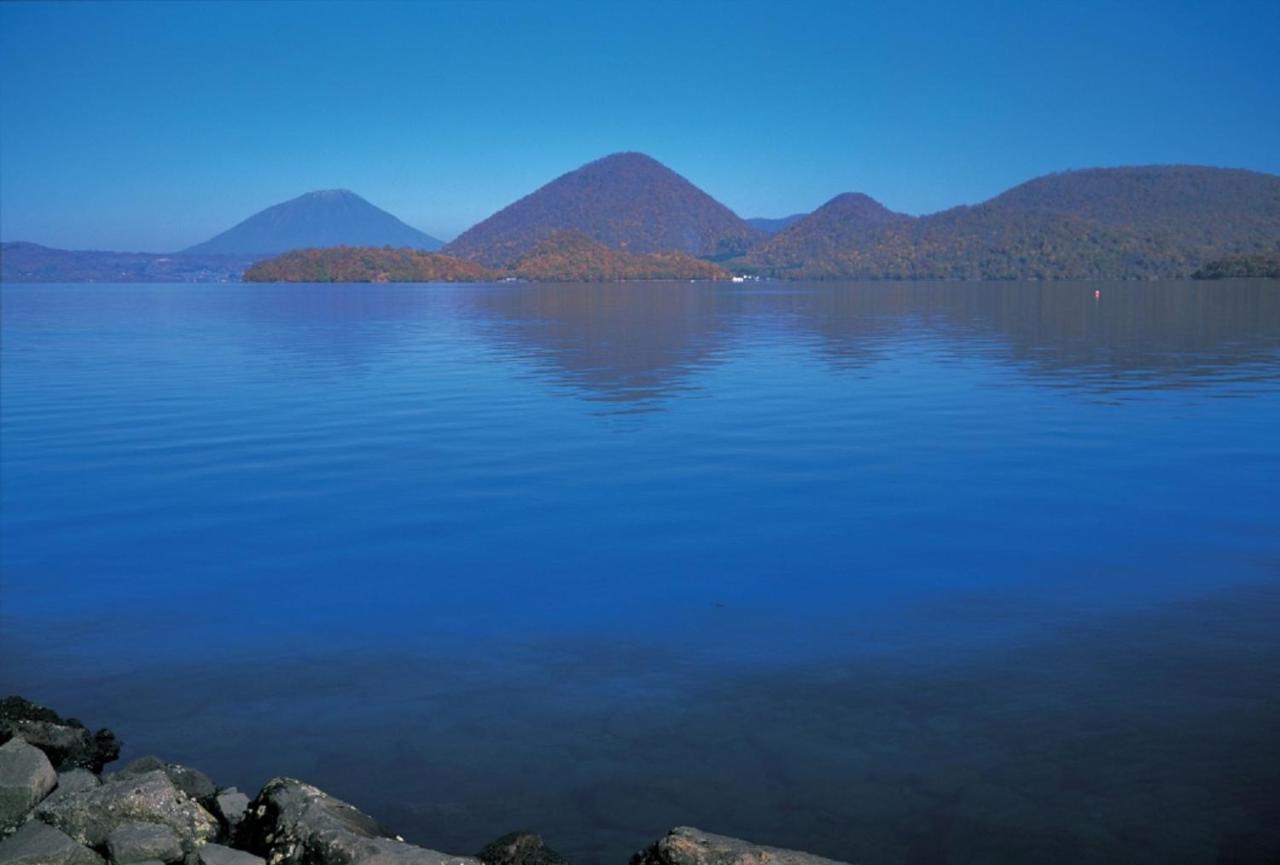 Lake Toya Logde Sigra Toyako Exterior foto